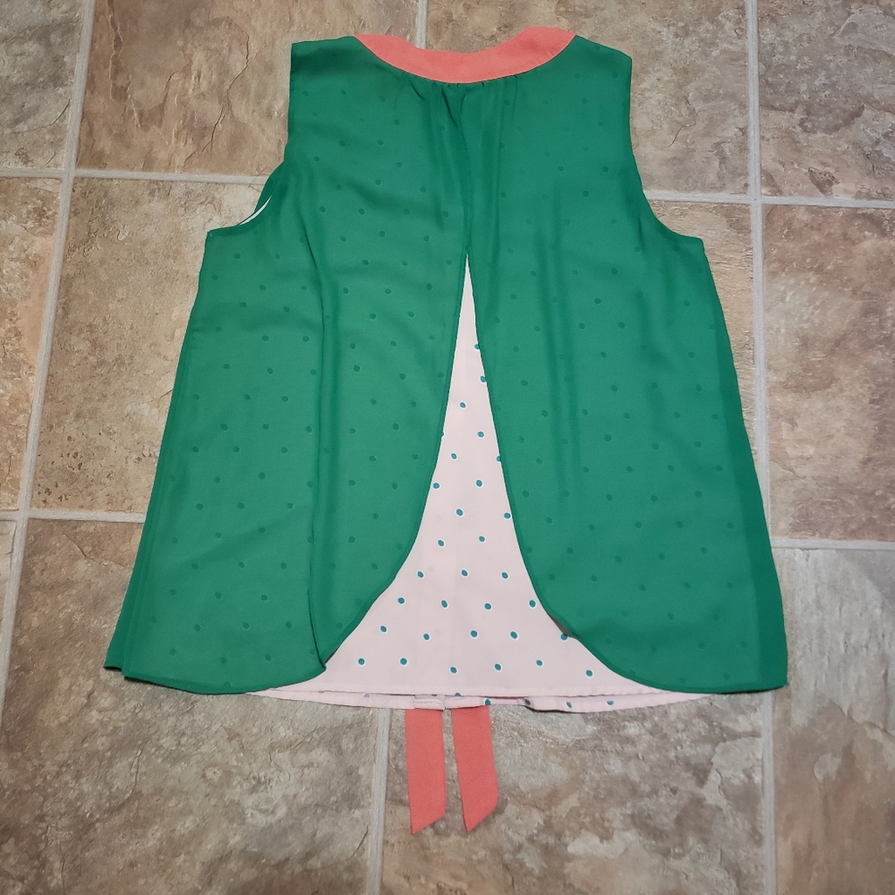 Umgee layered shirt - Picture 9 of 10